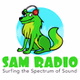 SAM Radio logo