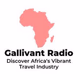 Gallivant Radio logo