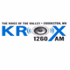 KROX Radio - KROX logo
