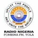 Fombina FM logo