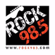 Rock 98.5 - WMYK logo