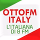 OTTO FM - 8 Italy logo