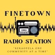 Fine Town Radio station logo