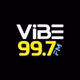 ViBE  98.1 - KHWY logo