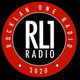 RockLan One Radio logo