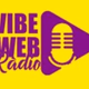 Vibe Web Radio logo