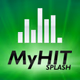 MyHIT Splash logo