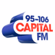 Capital FM Rugby logo