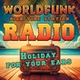 WORLDFUNK radio logo