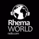 Rhemaworld Radio logo