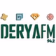 Radyo Derya 94.2 logo