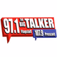 97.1 The Big Talker - KBTK logo