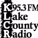 Lake County Radio - KLCR logo
