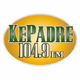 KePadre 104.9  - KEPD logo