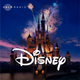 Calm Radio - Disney logo