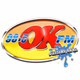 98.5 OK-FM - DWJL-FM logo