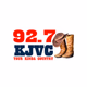 92.7 KJVC - KJVC logo