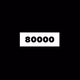 Radio 80k logo