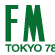FM FUJI logo