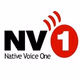 Native Voice One (NV1) - KNNB logo