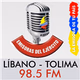 Colombia Stereo Libano logo