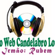 Rádio Web Candelabro Louvor logo