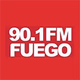 FM Fuego logo