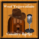 West Yellowstone Country Music logo