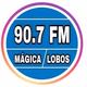 Radio Magica 90.7 logo
