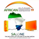 African Radio Salone logo