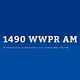 1490 WWPR AM - WWPR logo
