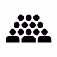 1.FM - Acappella Radio logo