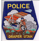 South Jordan/Draper, UT Police logo