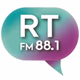 RT FM 88.1 logo