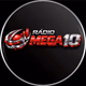 Logo de Radio Mega 10