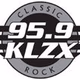 95.9 KLZX - KLZX logo