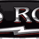 93.5 Rocks The Lake - KRMS-FM logo