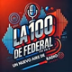 FM Cien Federal logo