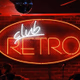 Club Retro logo