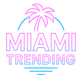 MIAMI TRENDING logo