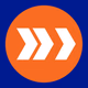 Puranoticia.cl Radio logo
