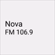 Nova 106.9 logo