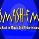 Smash-FM logo