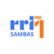 RRI - PRO1 Sambas logo