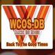 F&F Communications - WCOS-DB Old School logo