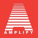 Radio Amplify logo