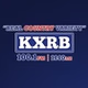 KXRB 1140AM/100.5 FM - KXRB logo