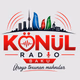Könül Radio logo