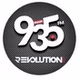 Revolution 93.5 FM - WHYI-HD2 logo