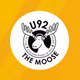 U 92FM - WWVU-FM logo